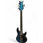 Used 2026 Ernie Ball Music Man StingRay 5 Special H Ltd Edition Blue Sapphire Electric Bass Guitar thumbnail