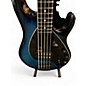 Used 2026 Ernie Ball Music Man StingRay 5 Special H Ltd Edition Blue Sapphire Electric Bass Guitar