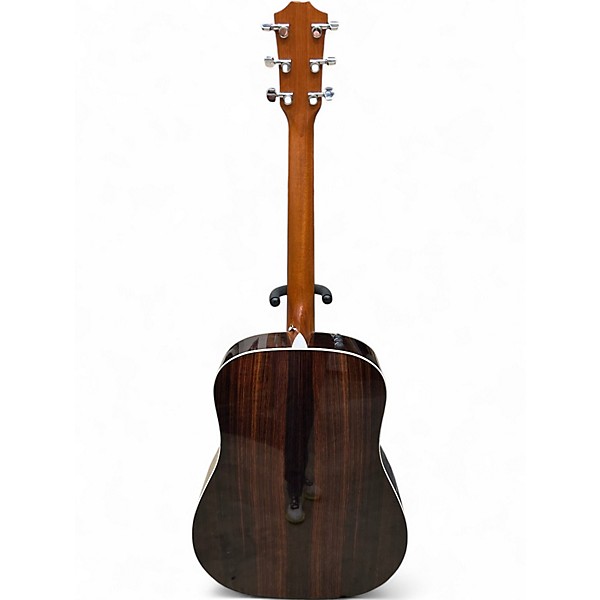 Used Taylor 210E 2 Tone Sunburst Acoustic Electric Guitar