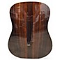 Used Taylor 210E 2 Tone Sunburst Acoustic Electric Guitar