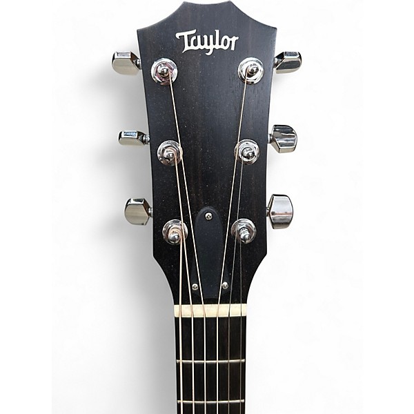 Used Taylor 210E 2 Tone Sunburst Acoustic Electric Guitar