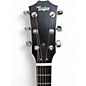 Used Taylor 210E 2 Tone Sunburst Acoustic Electric Guitar
