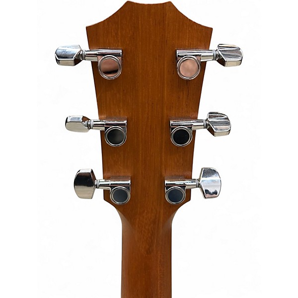 Used Taylor 210E 2 Tone Sunburst Acoustic Electric Guitar