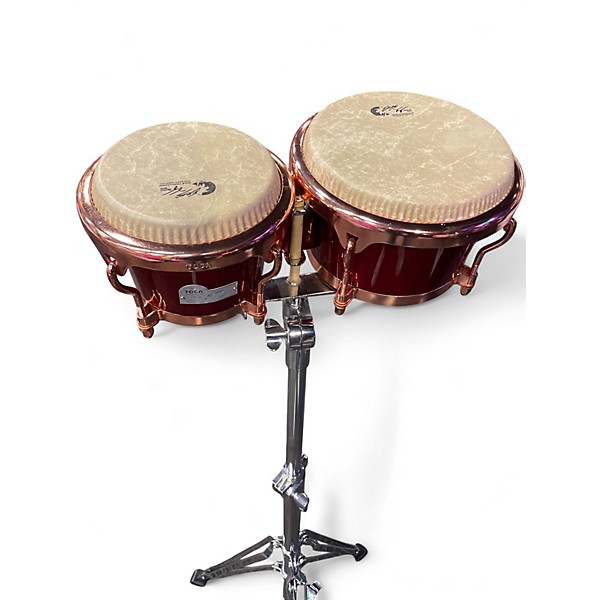 Used Toca Toca Eric Velez Signature Bongos Bongos