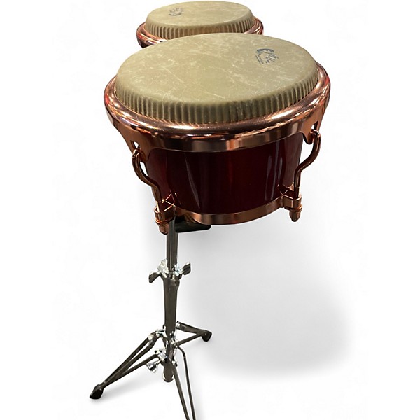 Used Toca Toca Eric Velez Signature Bongos Bongos