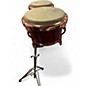 Used Toca Toca Eric Velez Signature Bongos Bongos