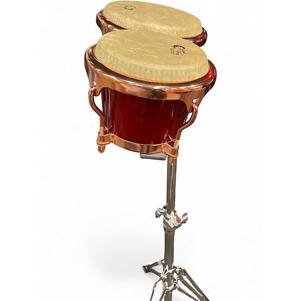Used Toca Toca Eric Velez Signature Bongos Bongos