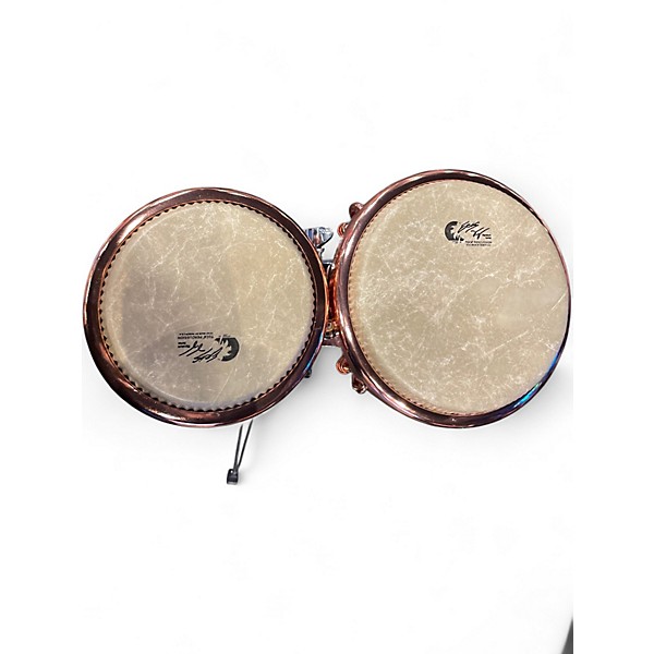 Used Toca Toca Eric Velez Signature Bongos Bongos