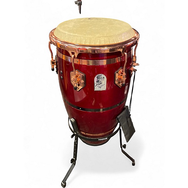 Used Toca ERIC VELEZ SIGNATURE SERIES CONGA 12.5" Conga