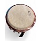 Used Toca Toca Eric Velez Signature Series Conga Rojo Arandano Glitter 11 in. Conga