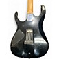 Used Ibanez RG120 Black Solid Body Electric Guitar