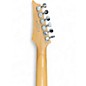 Used Ibanez RG120 Black Solid Body Electric Guitar