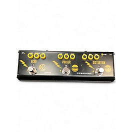 Used Donner triple threat Effect Pedal