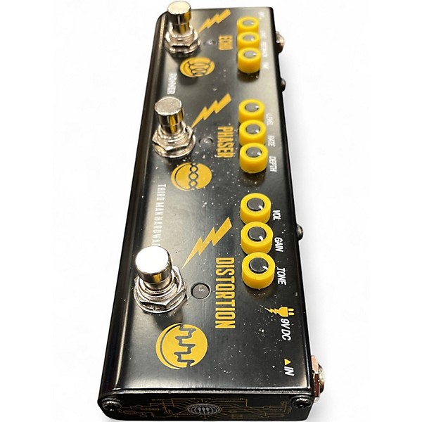 Used Donner triple threat Effect Pedal