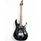 Used Ibanez RG120 Black Solid Body Electric Guitar thumbnail