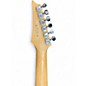 Used Ibanez RG120 Black Solid Body Electric Guitar