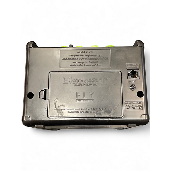 Used Blackstar Fly 3W Battery Powered Amp