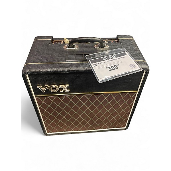 Used VOX AC4C1-12 Tube Guitar Combo Amp
