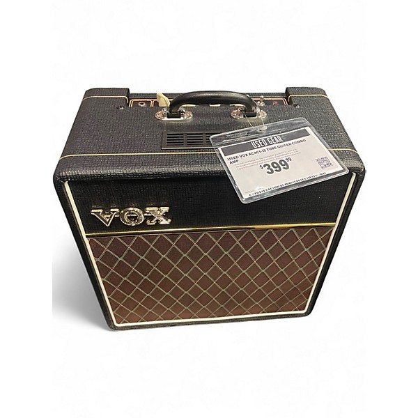 Used VOX AC4C1-12 Tube Guitar Combo Amp