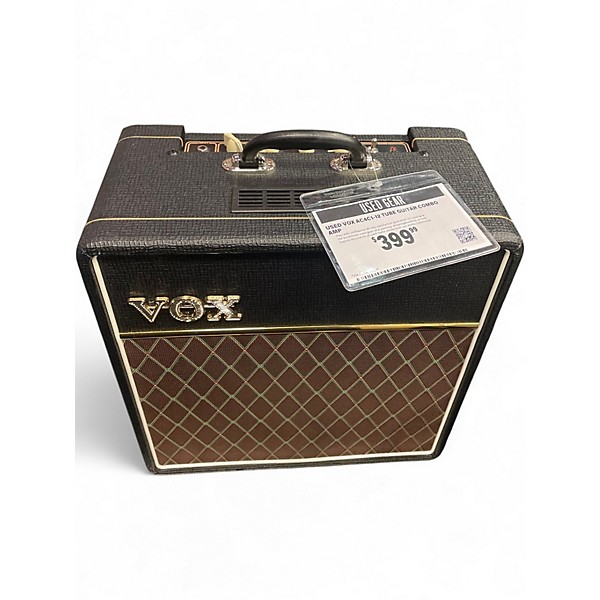 Used VOX AC4C1-12 Tube Guitar Combo Amp