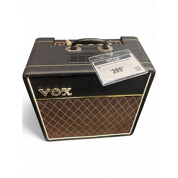 Used VOX AC4C1-12 Tube Guitar Combo Amp