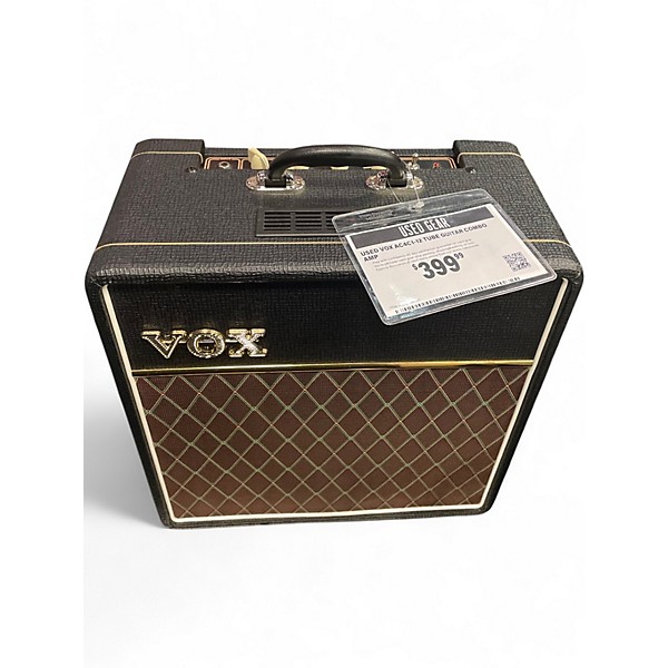 Used VOX AC4C1-12 Tube Guitar Combo Amp