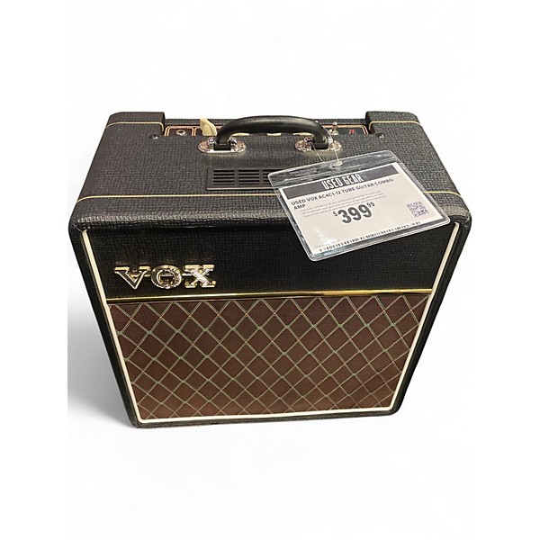 Used VOX AC4C1-12 Tube Guitar Combo Amp