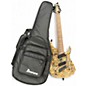 Used Schecter Guitar Research OMEN ELITE-8 MULTISCALE Charcoal Solid Body Electric Guitar