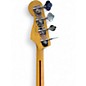 Used Fender Standard Jazz Bass Arctic White Electric Bass Guitar