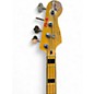 Used Squier Classic Vibe 1970S Precision Bass Surf Green Electric Bass Guitar