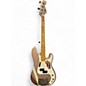 Vintage 1970s Kay P Bass Burgundy Mist Electric Bass Guitar thumbnail
