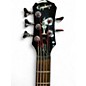Used Epiphone LES PAUL STANDARD Sunburst Electric Bass Guitar