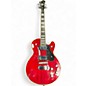 Used Hagstrom SWEDE Cherry Solid Body Electric Guitar thumbnail