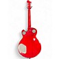 Used Hagstrom SWEDE Cherry Solid Body Electric Guitar