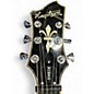 Used Hagstrom SWEDE Cherry Solid Body Electric Guitar