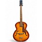 Used Godin 5TH AVENUE Antique Burst Acoustic Guitar thumbnail
