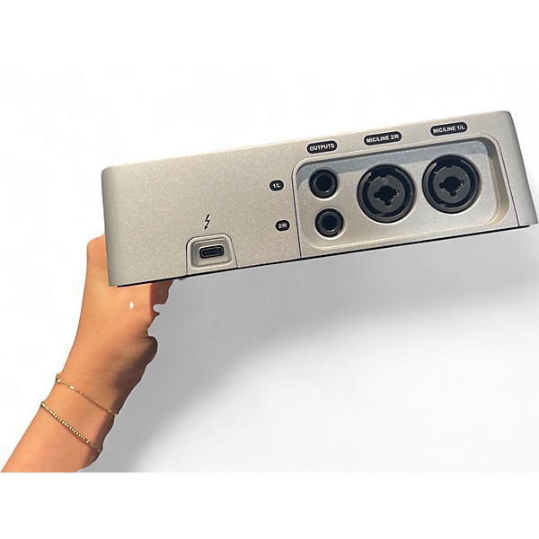 Used Universal Audio Apollo Solo Audio Interface