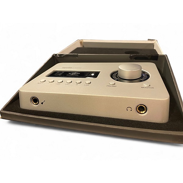 Used Universal Audio Apollo Solo Audio Interface