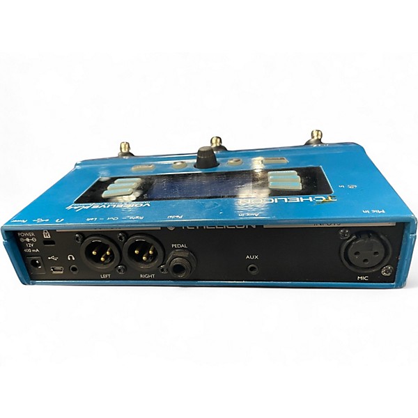 Used TC Helicon VoiceLive Play Vocal Processor