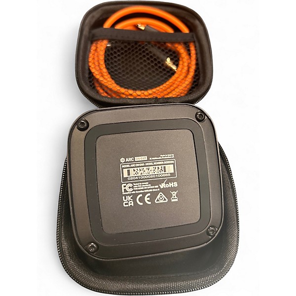 Used IK Multimedia ARC ON EAR Headphone Amp
