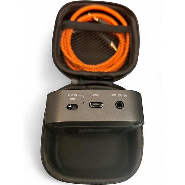 Used IK Multimedia ARC ON EAR Headphone Amp