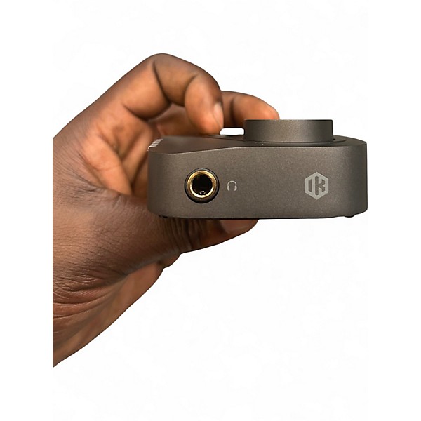 Used IK Multimedia ARC ON EAR Headphone Amp