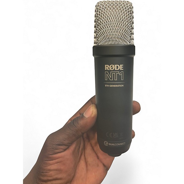 Used RODE NT1 Condenser Microphone