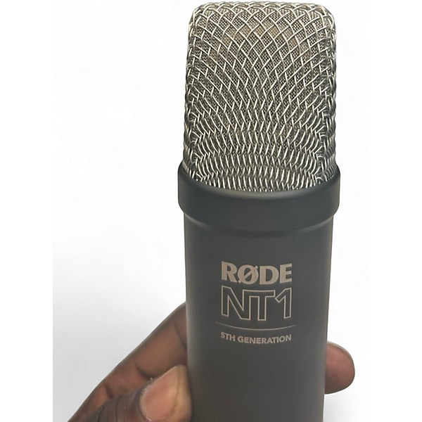 Used RODE NT1 Condenser Microphone