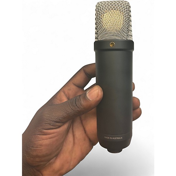 Used RODE NT1 Condenser Microphone