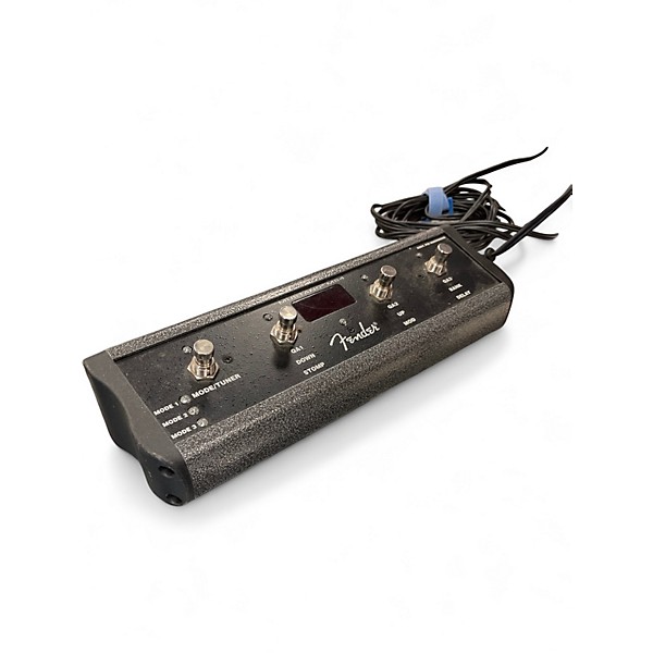 Used Fender mustang ms4 Pedal