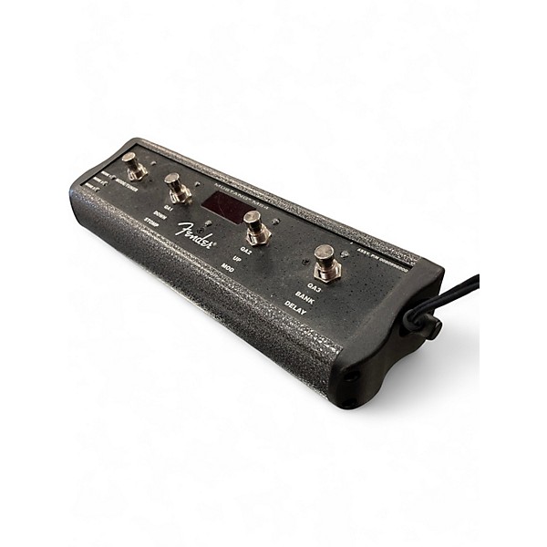 Used Fender mustang ms4 Pedal