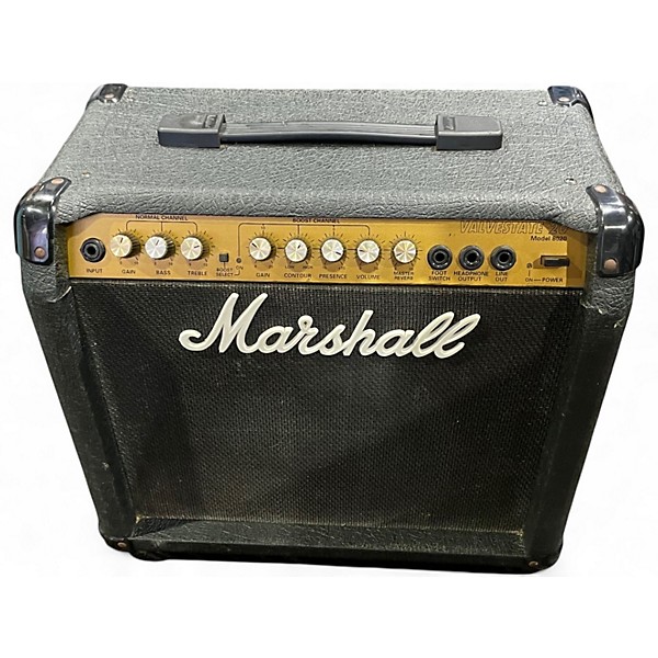 Used Marshall VALVESTATE 20 Guitar Combo Amp