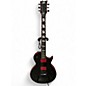 Used ESP LTD GH200 Black Solid Body Electric Guitar thumbnail
