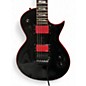 Used ESP LTD GH200 Black Solid Body Electric Guitar